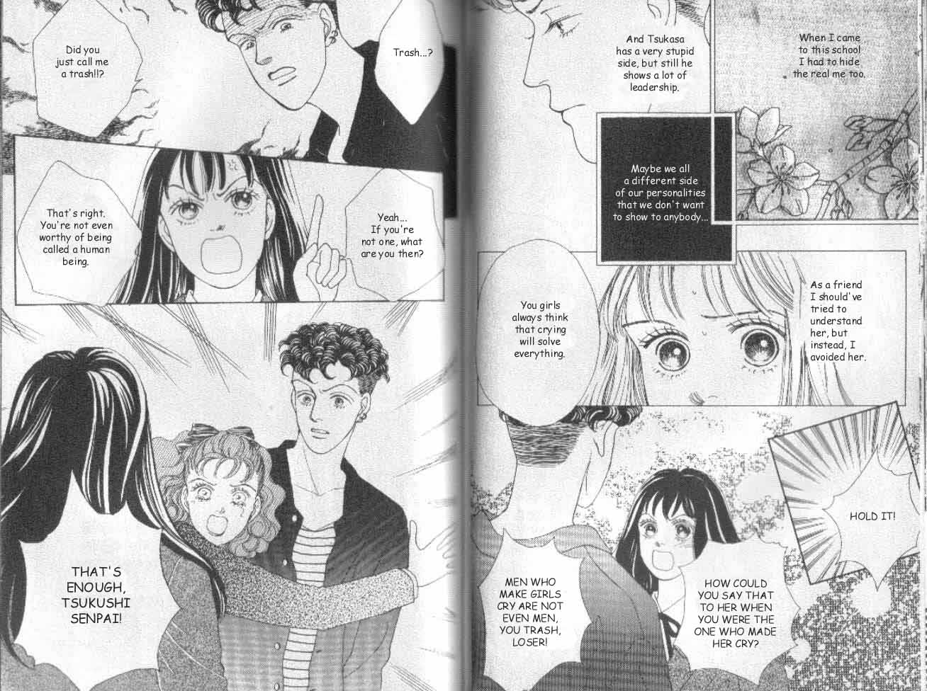 Read Boys Over Flowers Manga Online