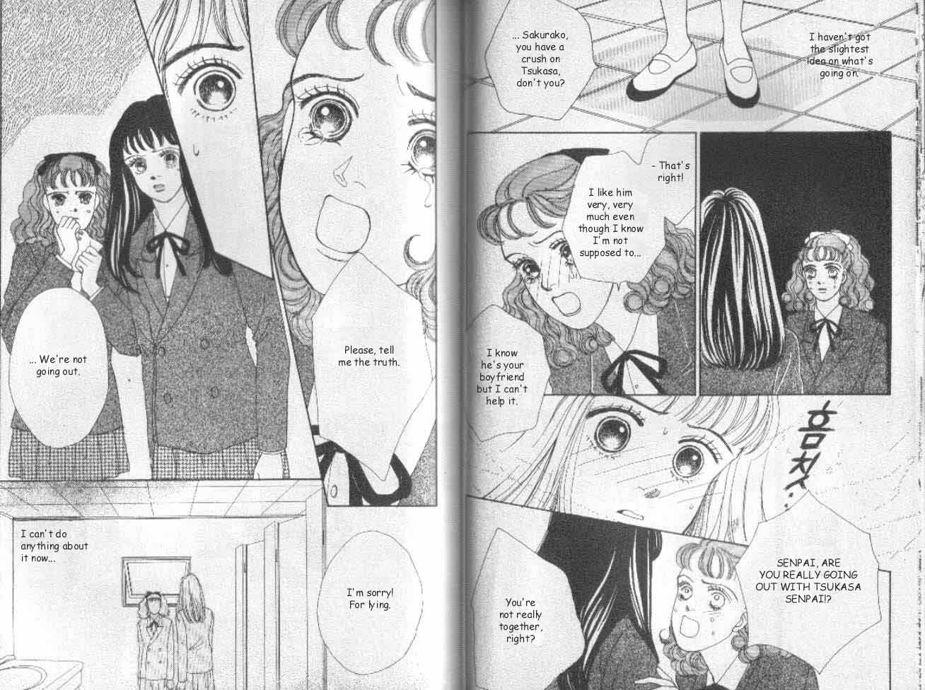 Read Boys Over Flowers Manga Online