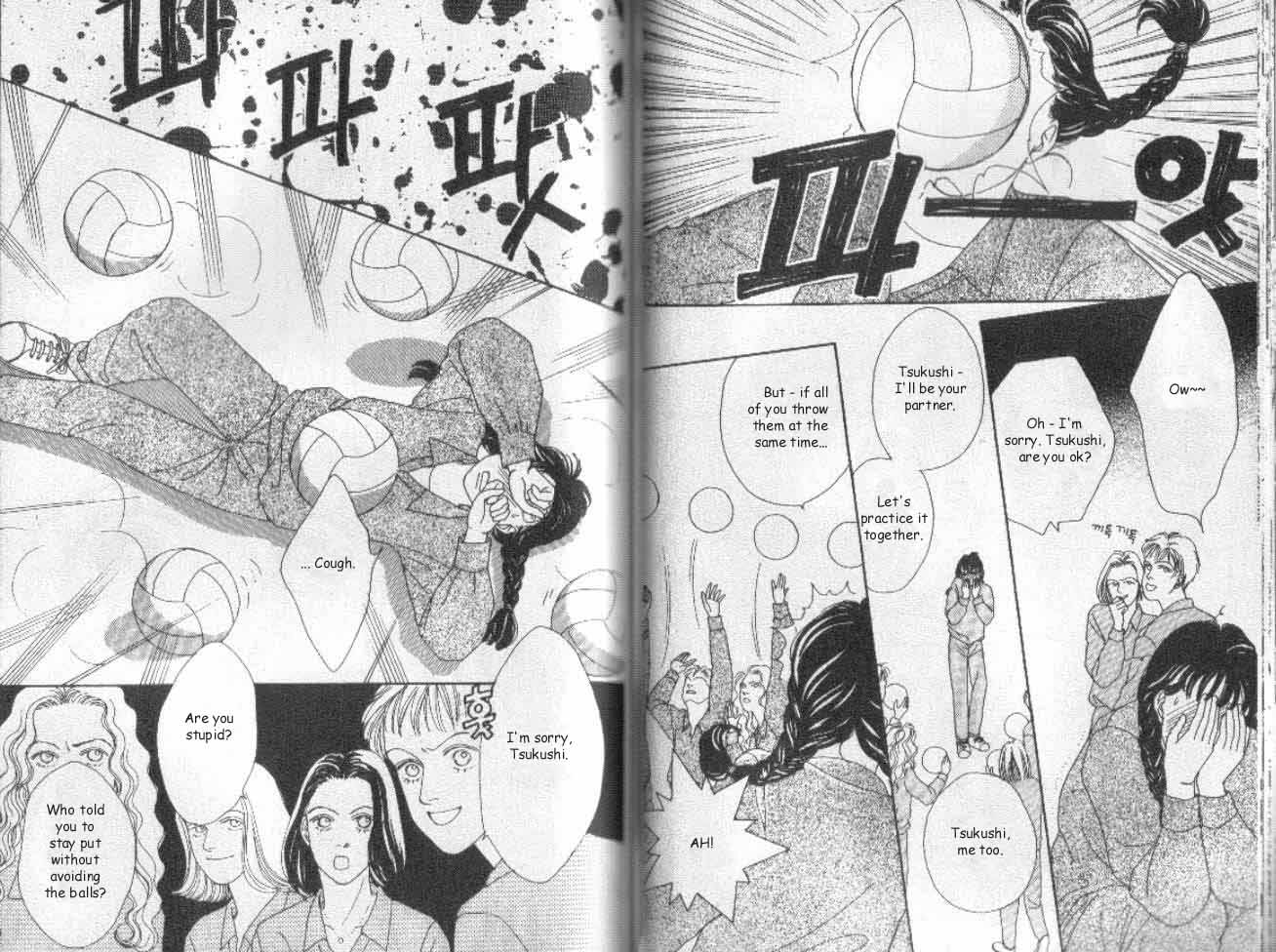 Read Boys Over Flowers Manga Online