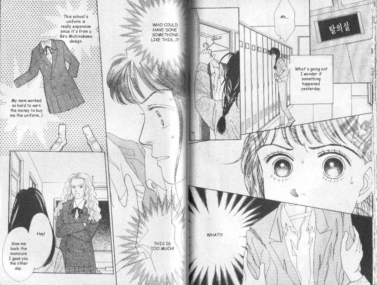 Read Boys Over Flowers Manga Online