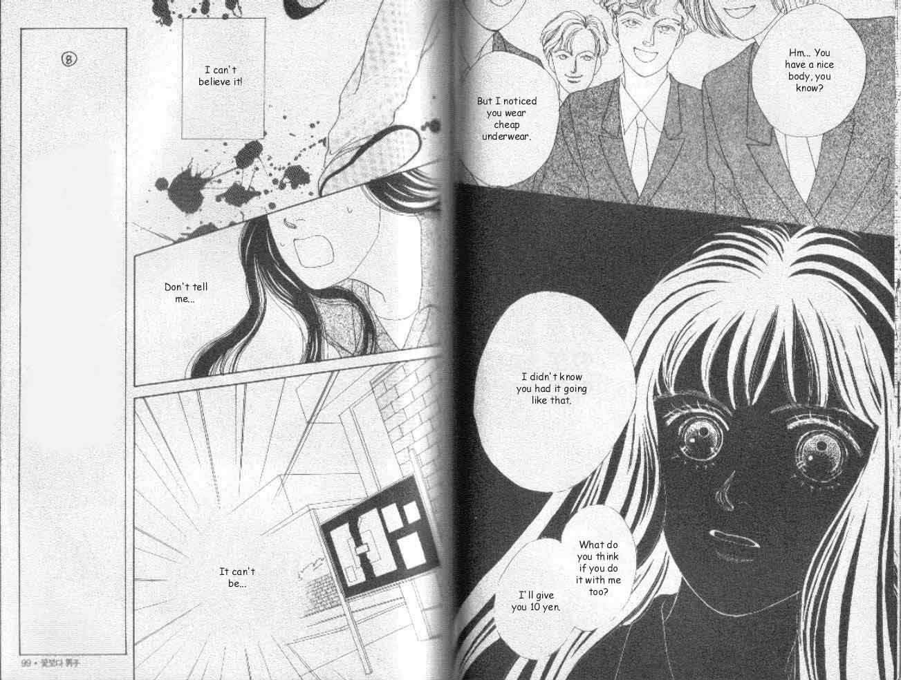 Read Boys Over Flowers Manga Online