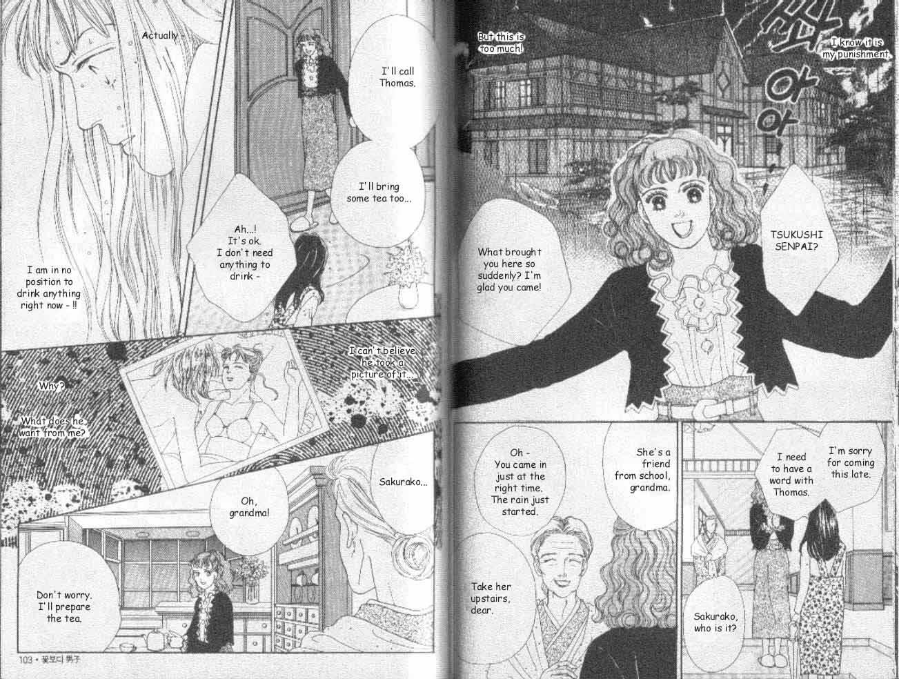 Read Boys Over Flowers Manga Online