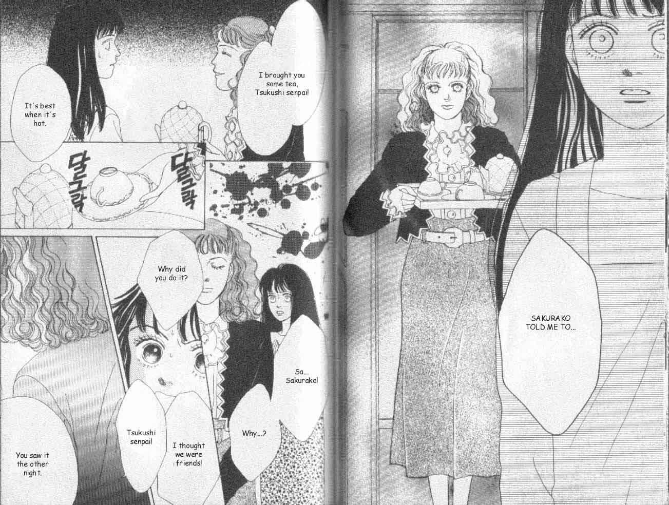 Read Boys Over Flowers Manga Online