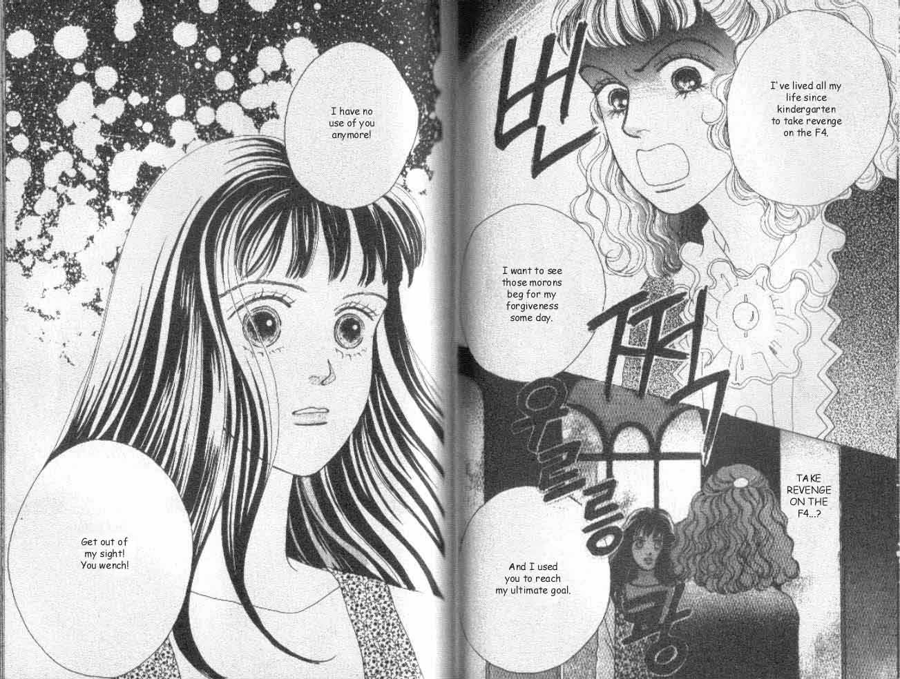 Read Boys Over Flowers Manga Online