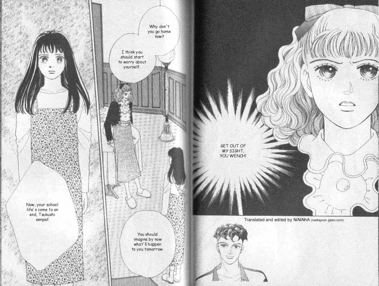 Read Boys Over Flowers Manga Online