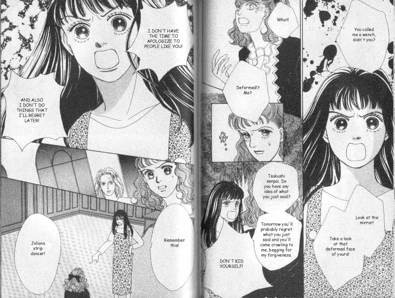 Read Boys Over Flowers Manga Online