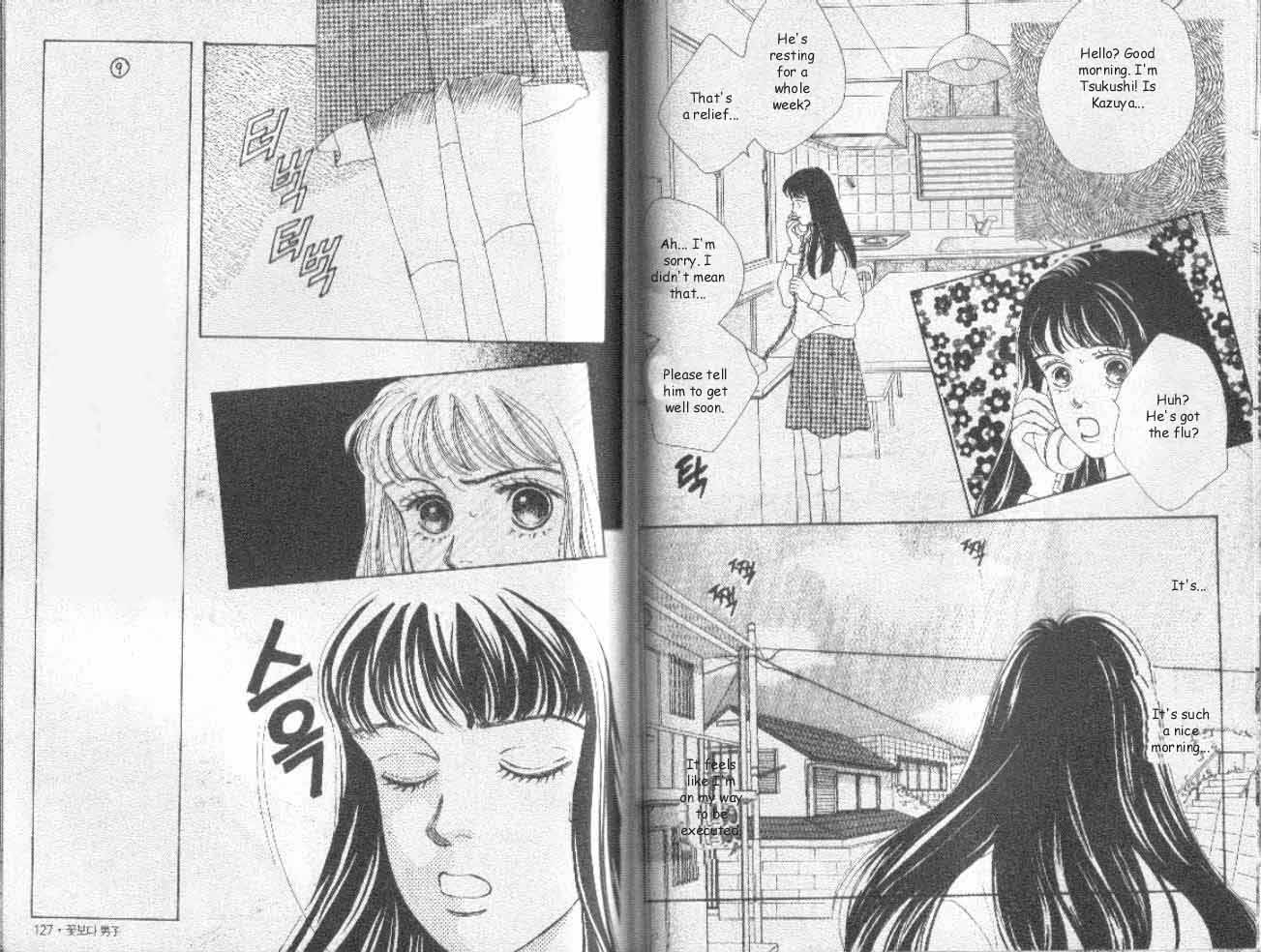 Read Boys Over Flowers Manga Online