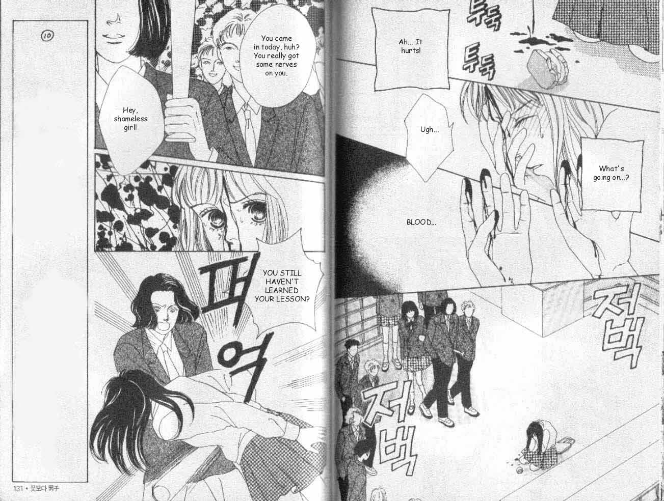 Read Boys Over Flowers Manga Online