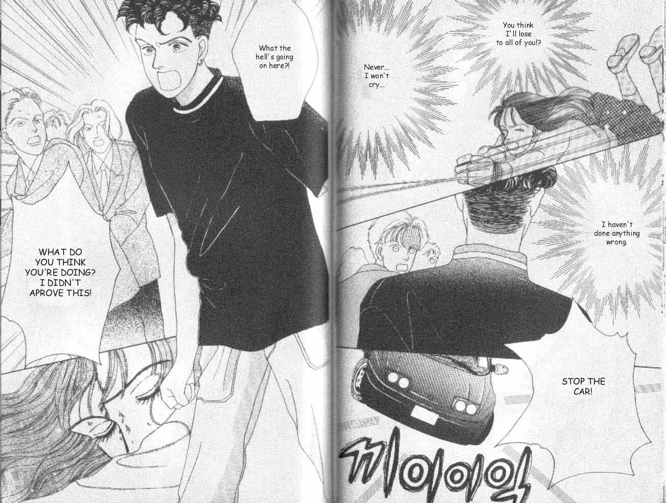 Read Boys Over Flowers Manga Online