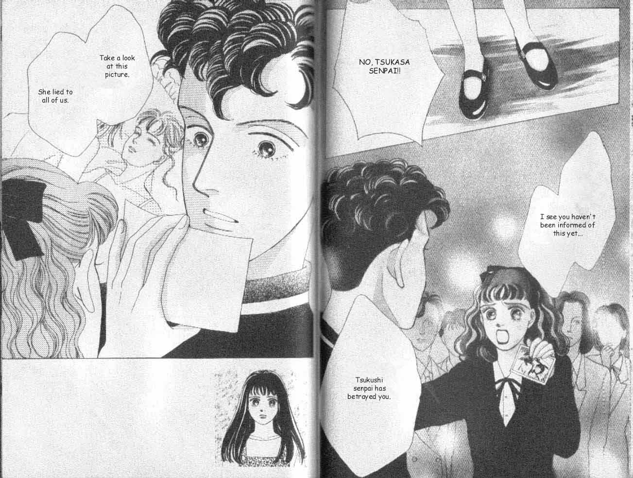 Read Boys Over Flowers Manga Online