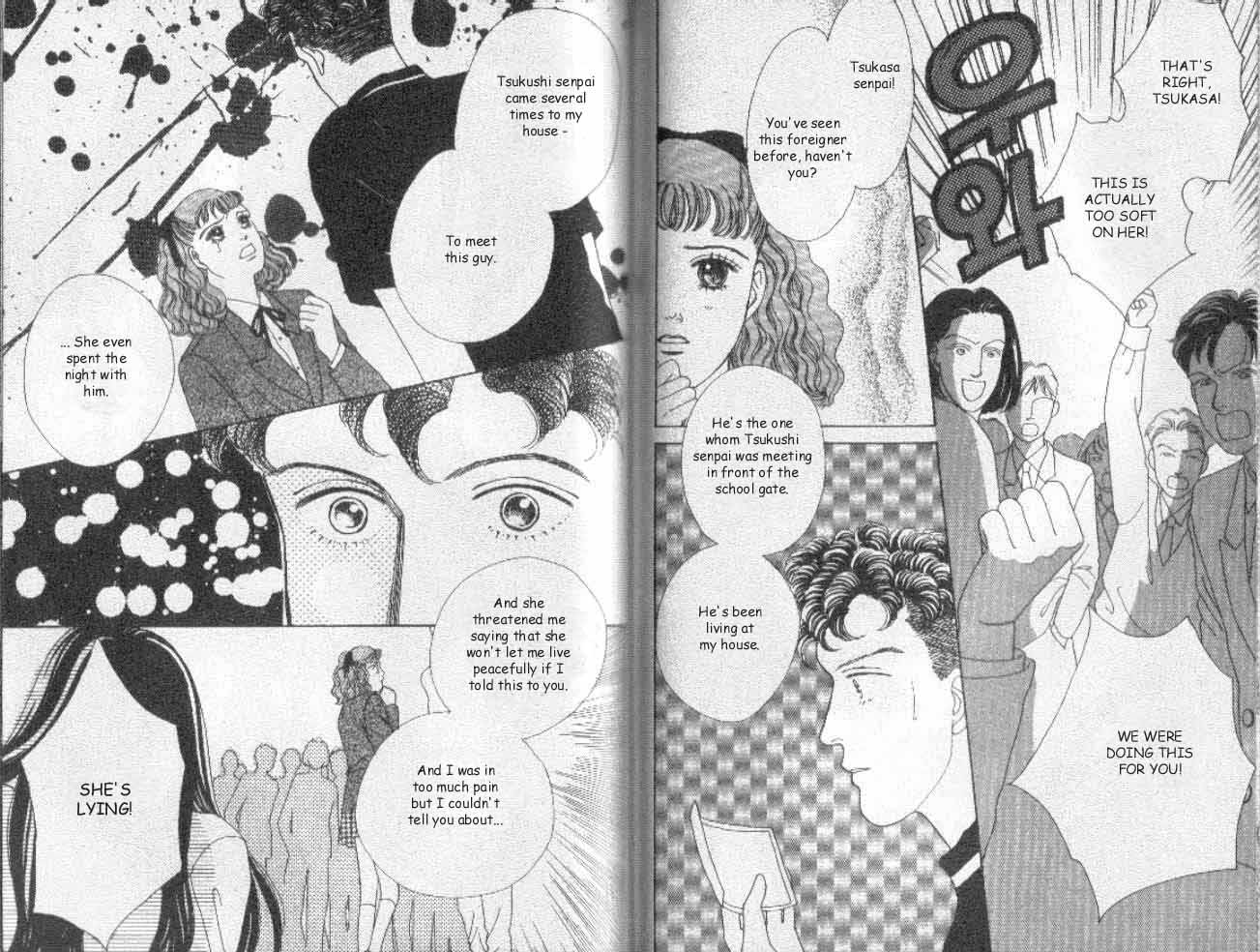 Read Boys Over Flowers Manga Online