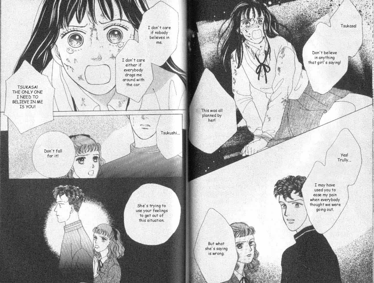 Read Boys Over Flowers Manga Online
