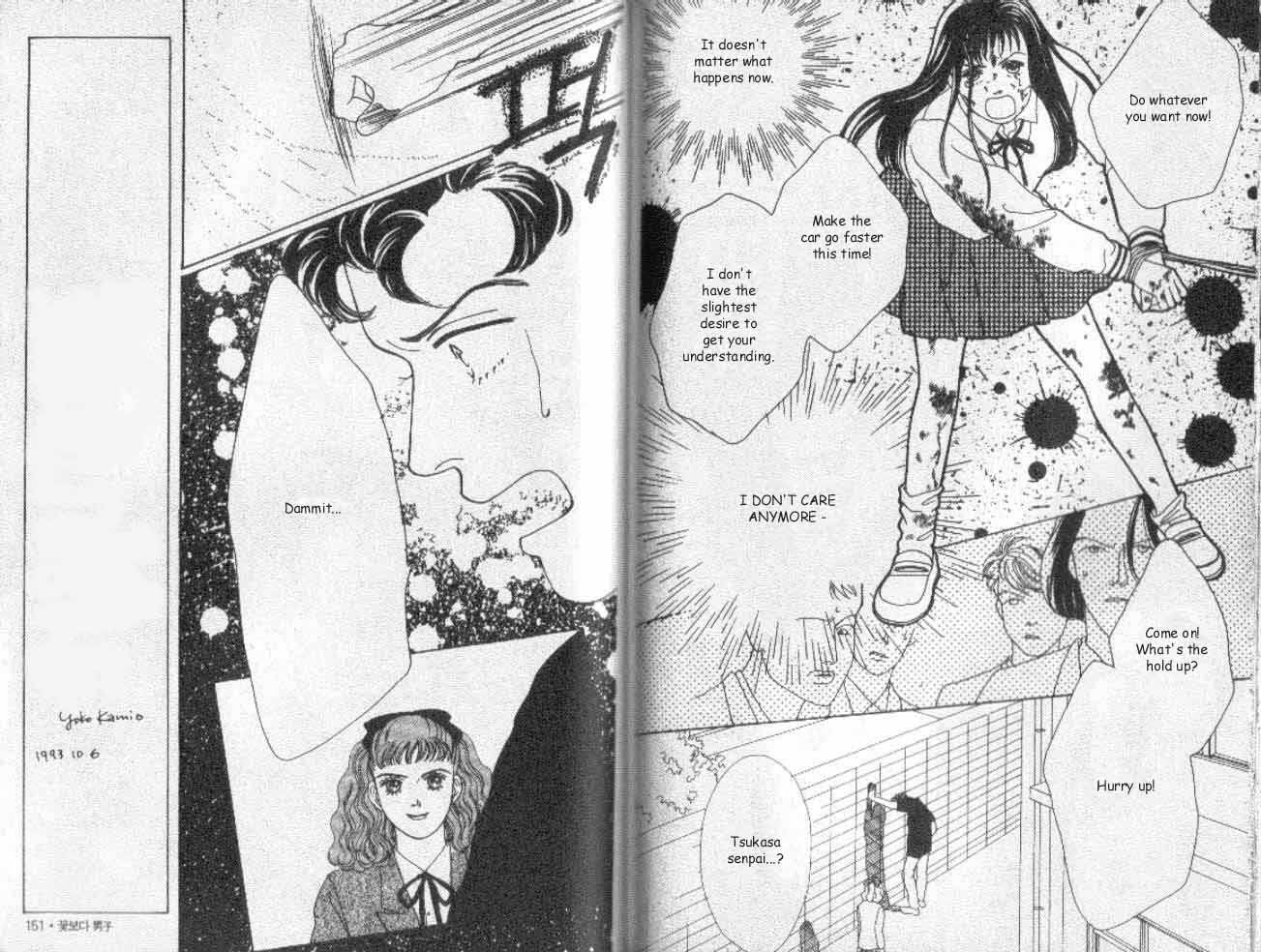 Read Boys Over Flowers Manga Online