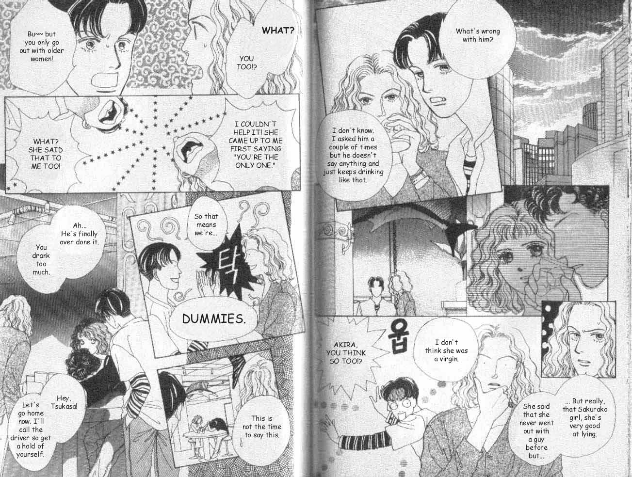 Read Boys Over Flowers Manga Online