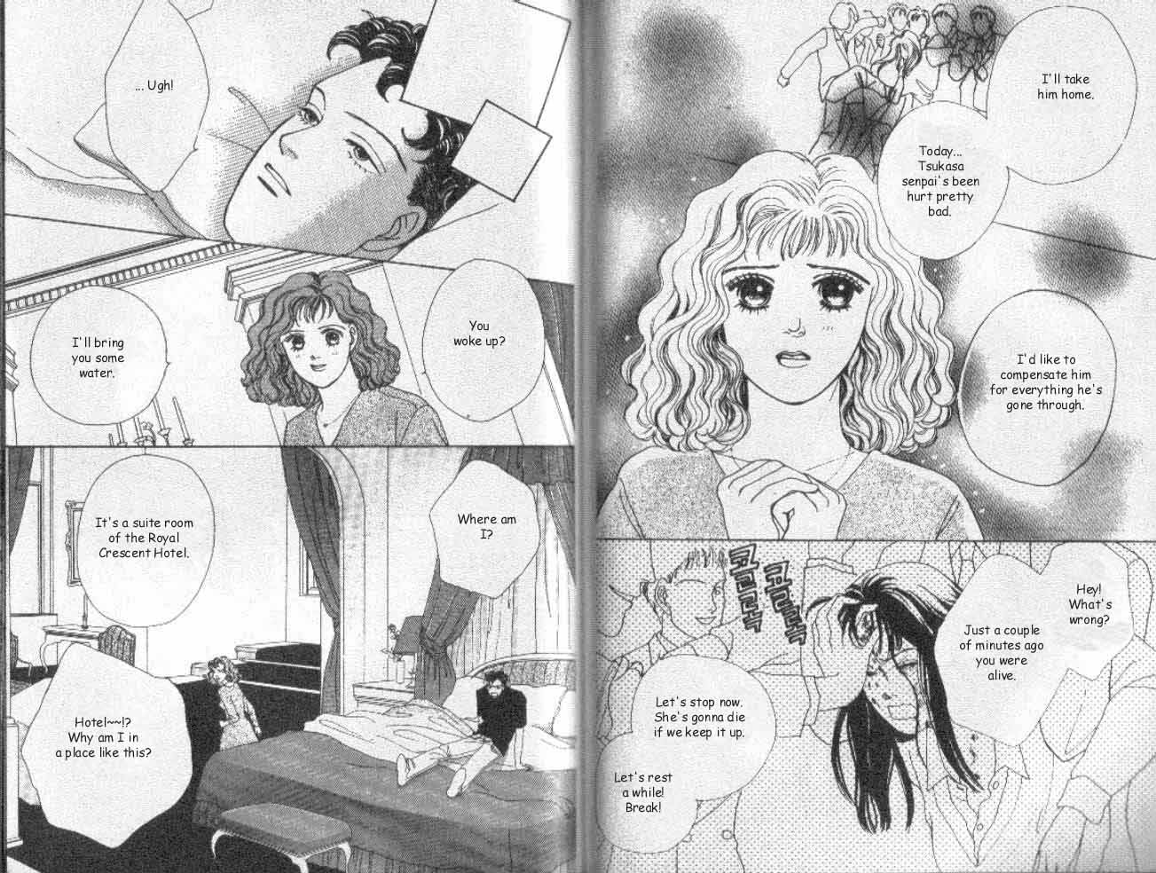 Read Boys Over Flowers Manga Online