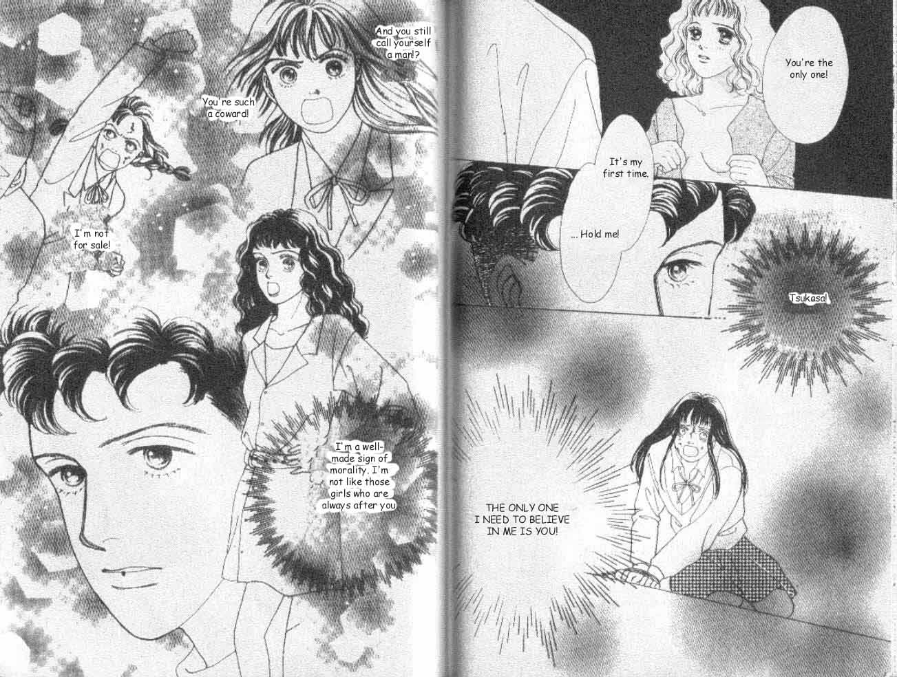 Read Boys Over Flowers Manga Online