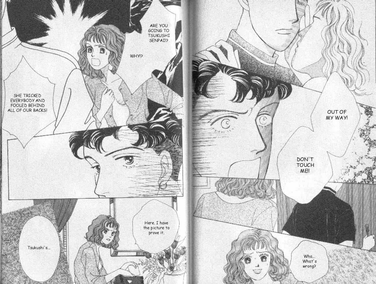 Read Boys Over Flowers Manga Online