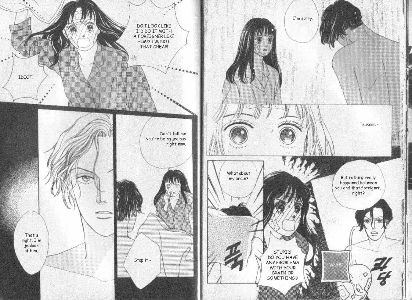 Read Boys Over Flowers Manga Online