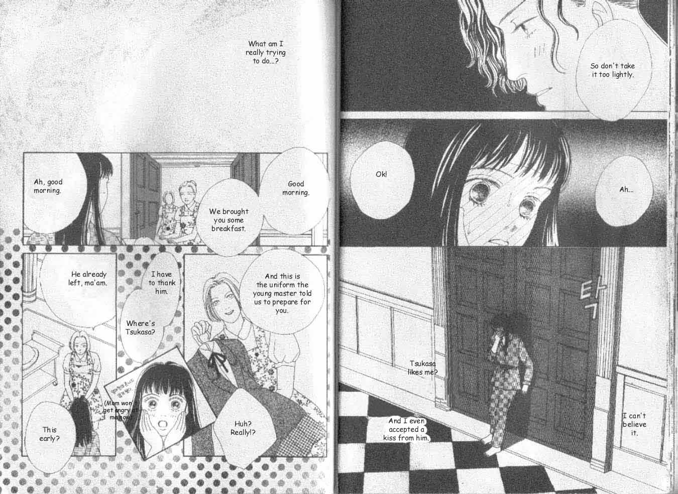 Read Boys Over Flowers Manga Online