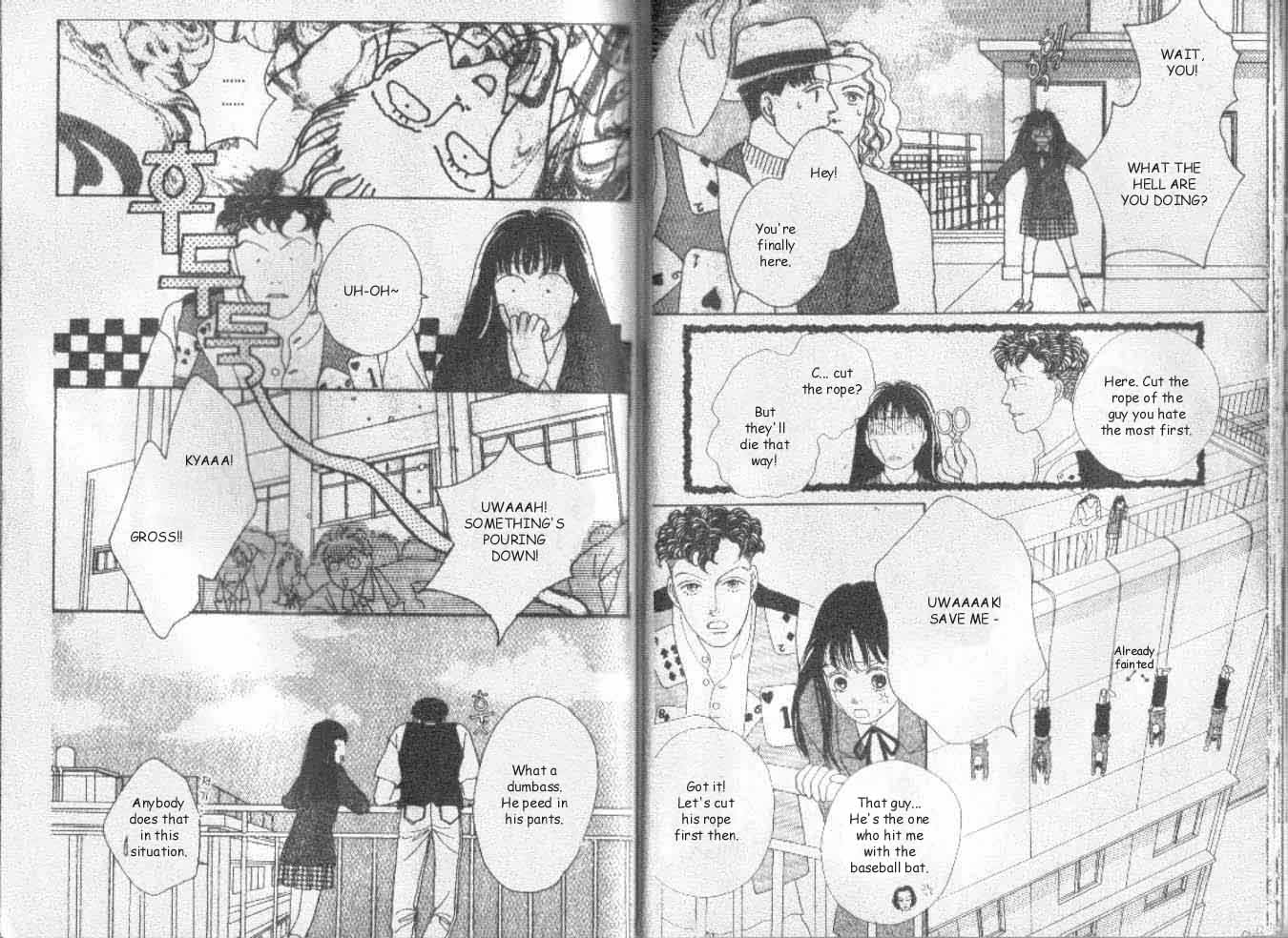 Read Boys Over Flowers Manga Online