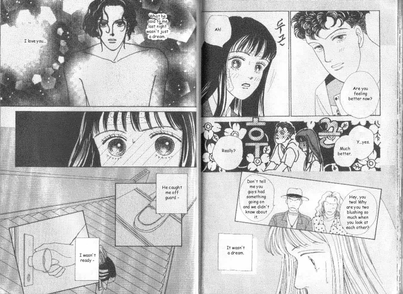 Read Boys Over Flowers Manga Online