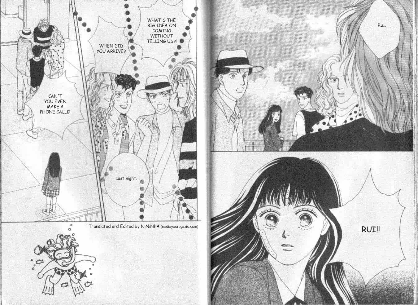 Read Boys Over Flowers Manga Online