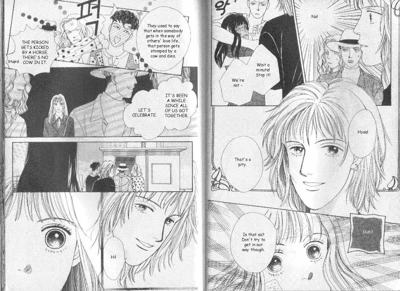 Read Boys Over Flowers Manga Online