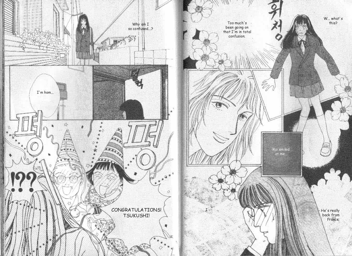 Read Boys Over Flowers Manga Online