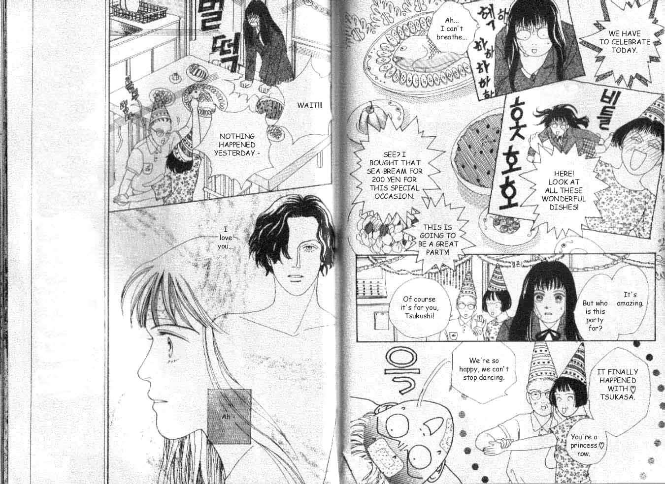 Read Boys Over Flowers Manga Online