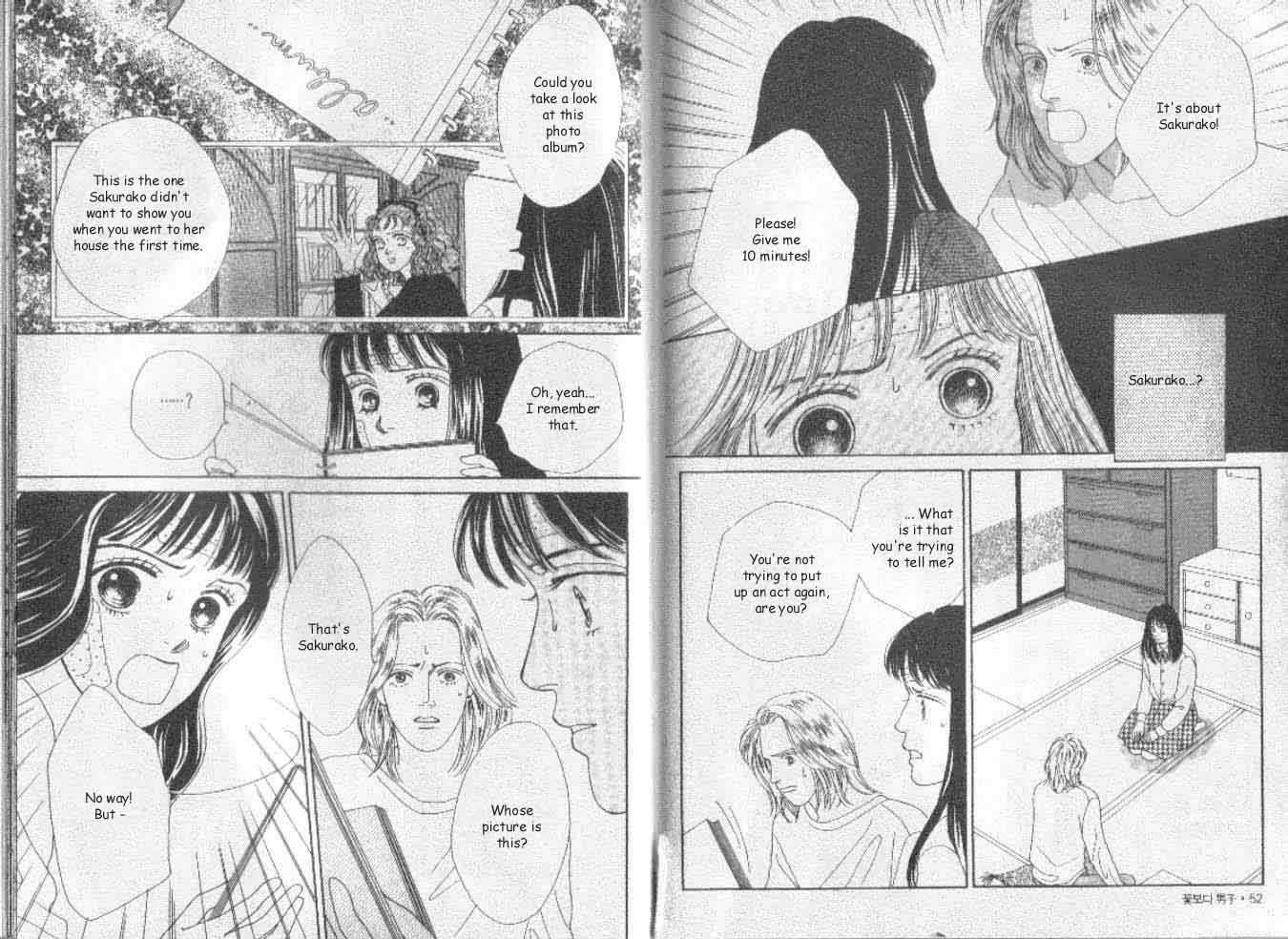 Read Boys Over Flowers Manga Online
