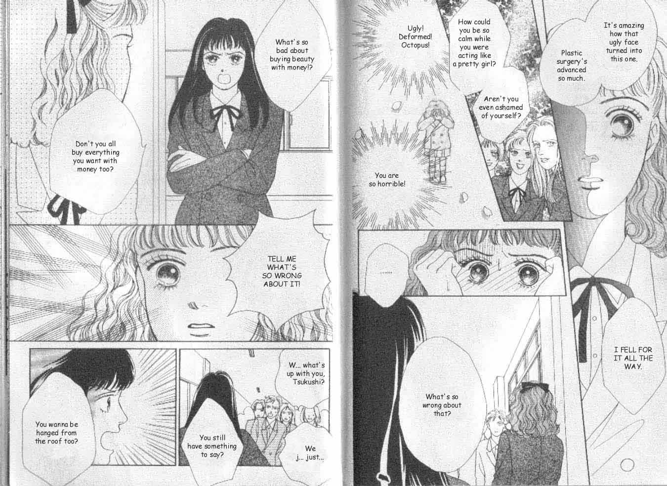 Read Boys Over Flowers Manga Online