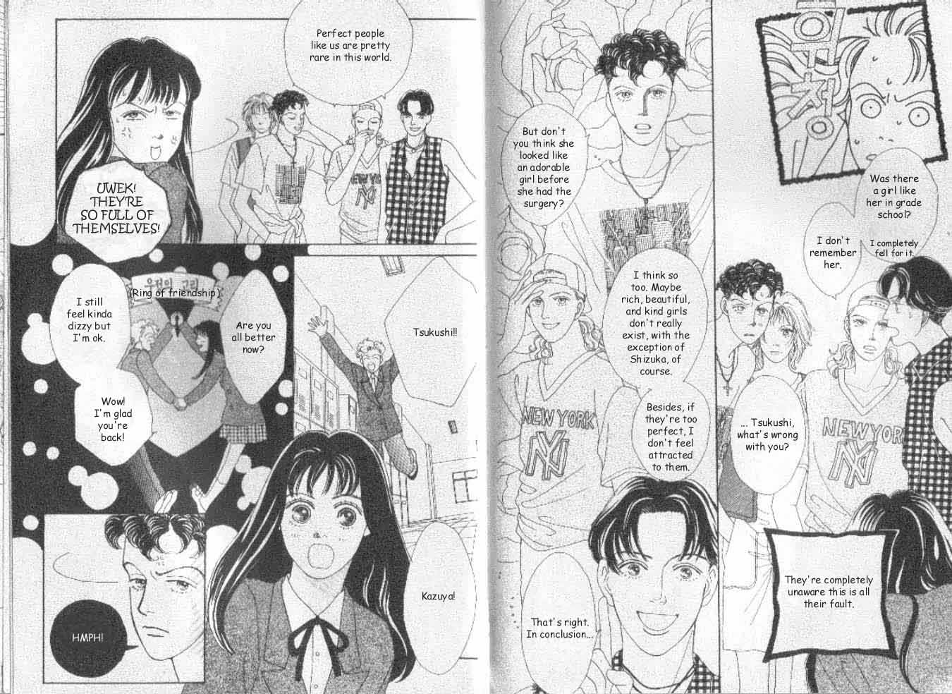 Read Boys Over Flowers Manga Online