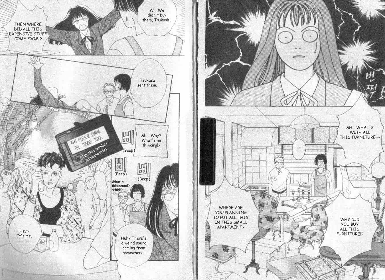 Read Boys Over Flowers Manga Online