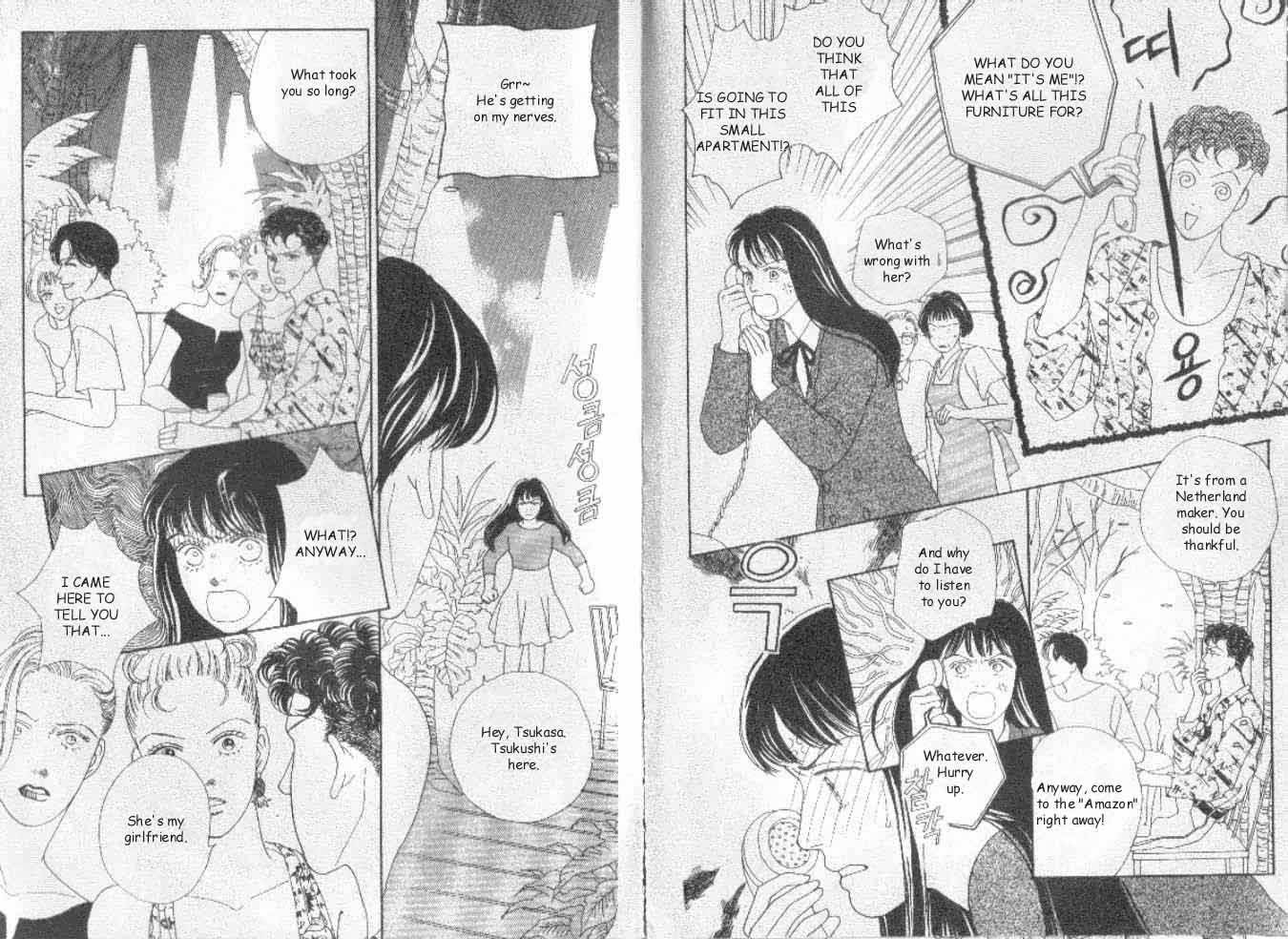 Read Boys Over Flowers Manga Online