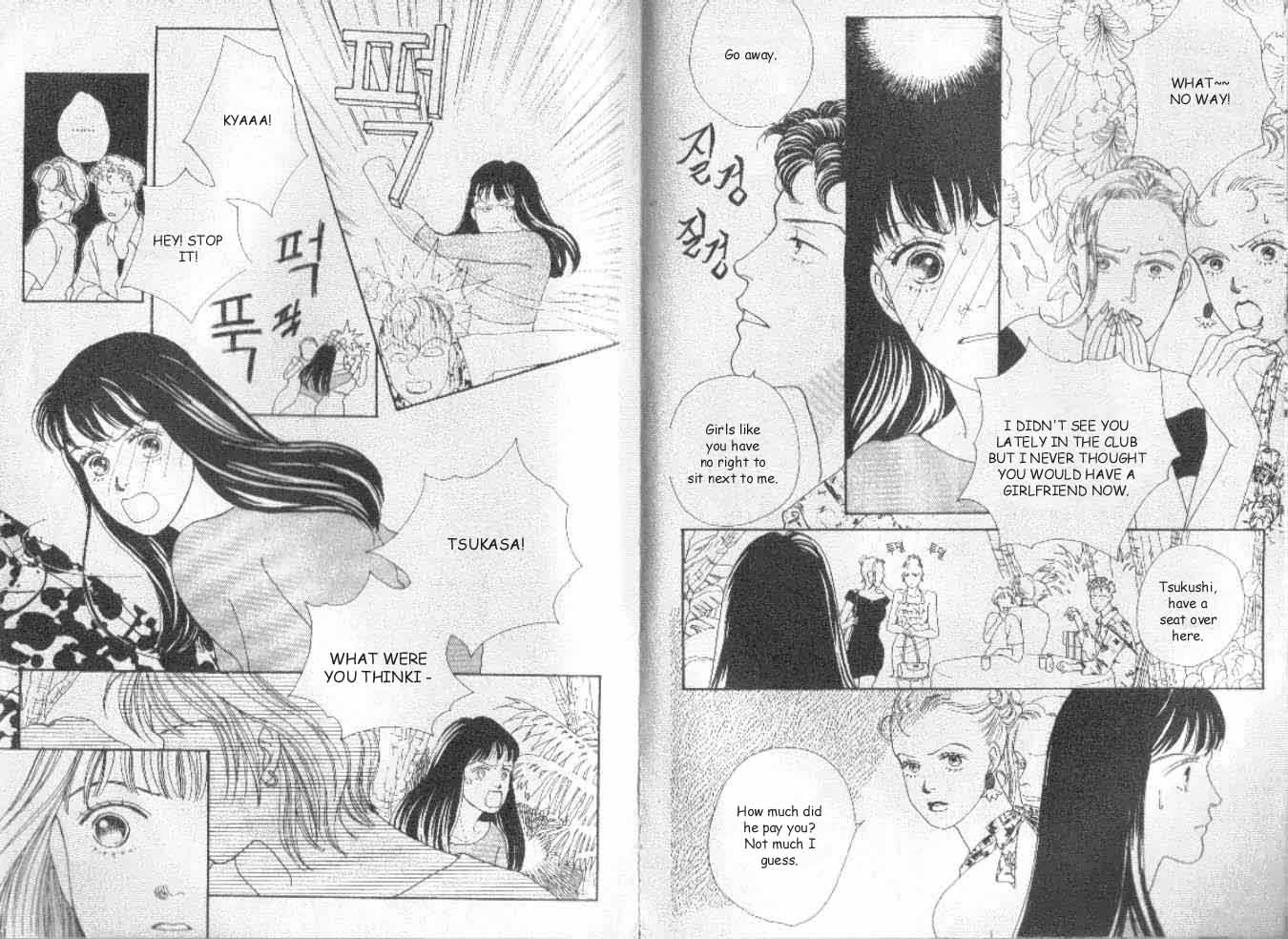 Read Boys Over Flowers Manga Online