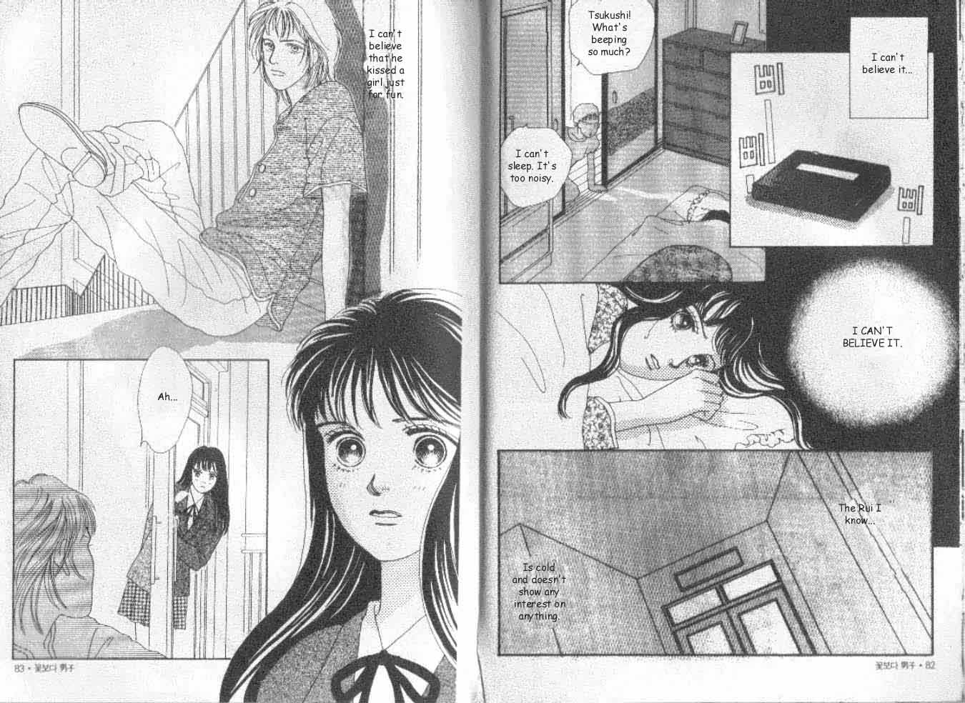 Read Boys Over Flowers Manga Online