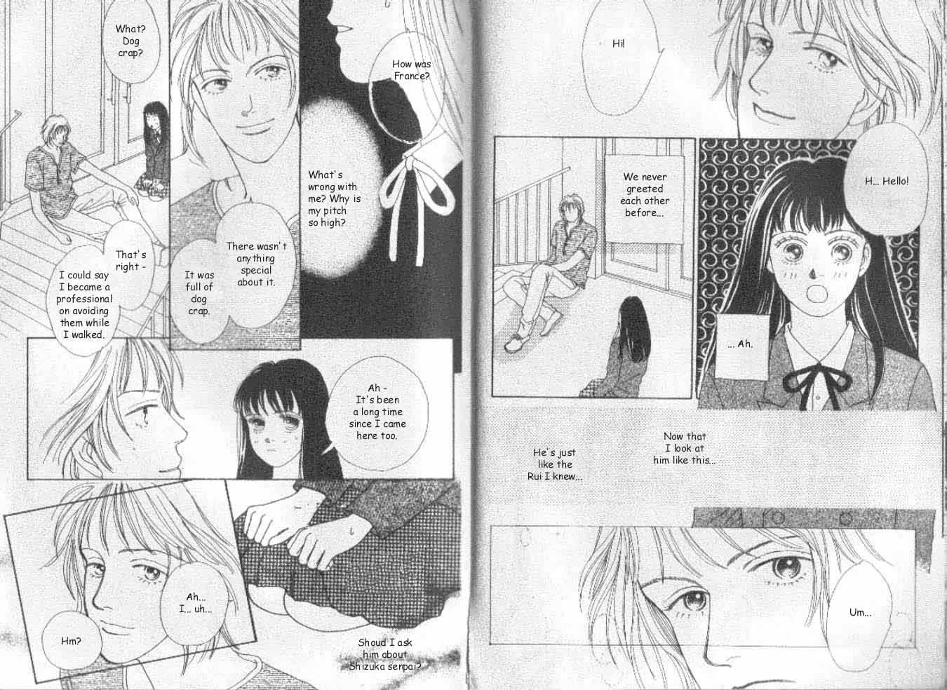 Read Boys Over Flowers Manga Online