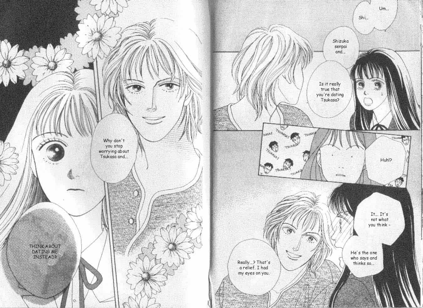 Read Boys Over Flowers Manga Online