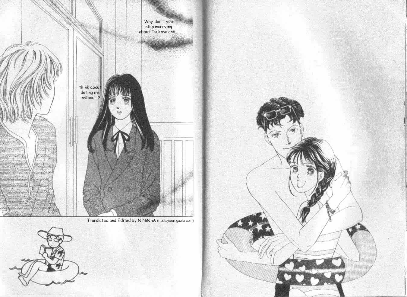 Read Boys Over Flowers Manga Online