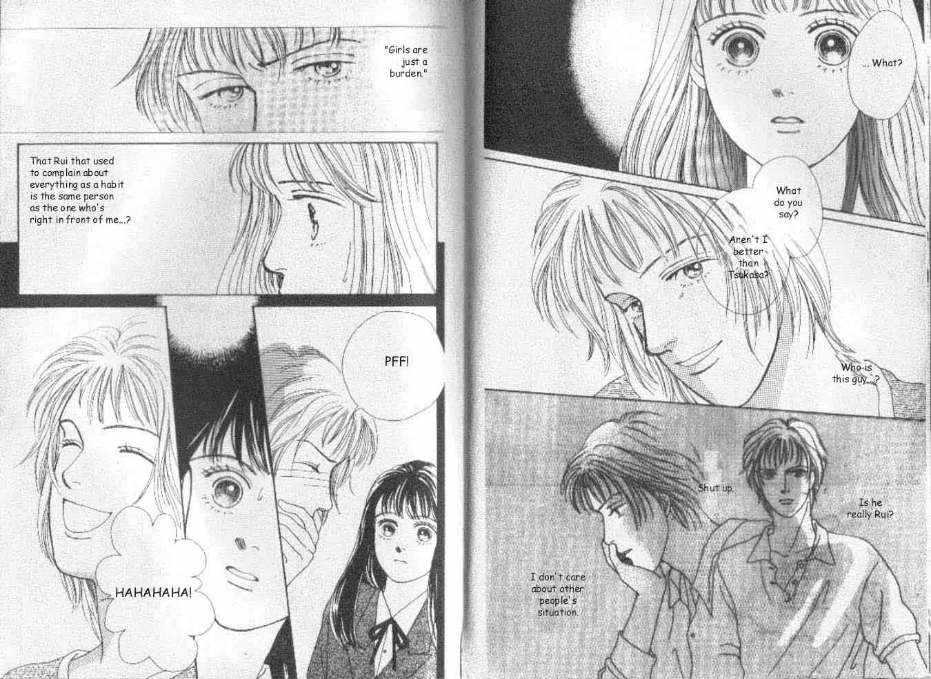Read Boys Over Flowers Manga Online