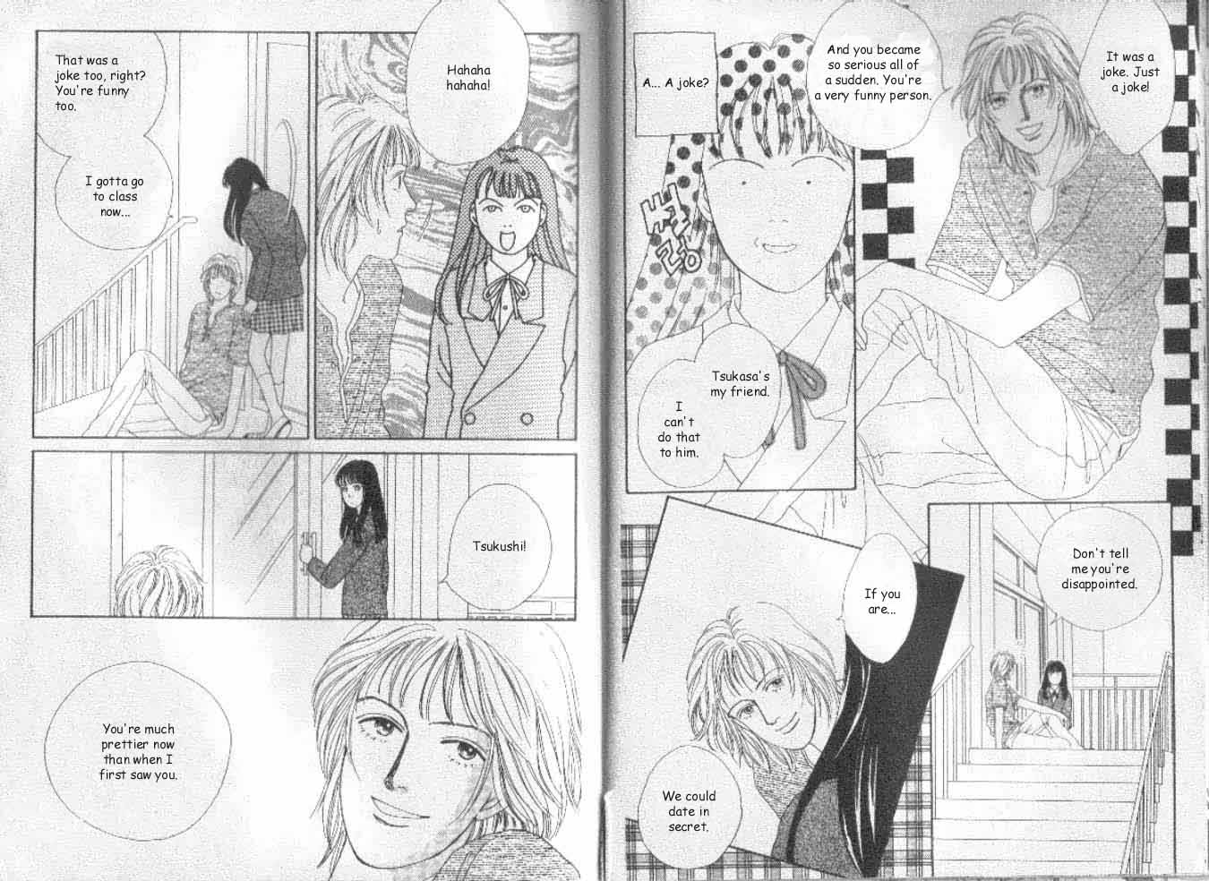 Read Boys Over Flowers Manga Online