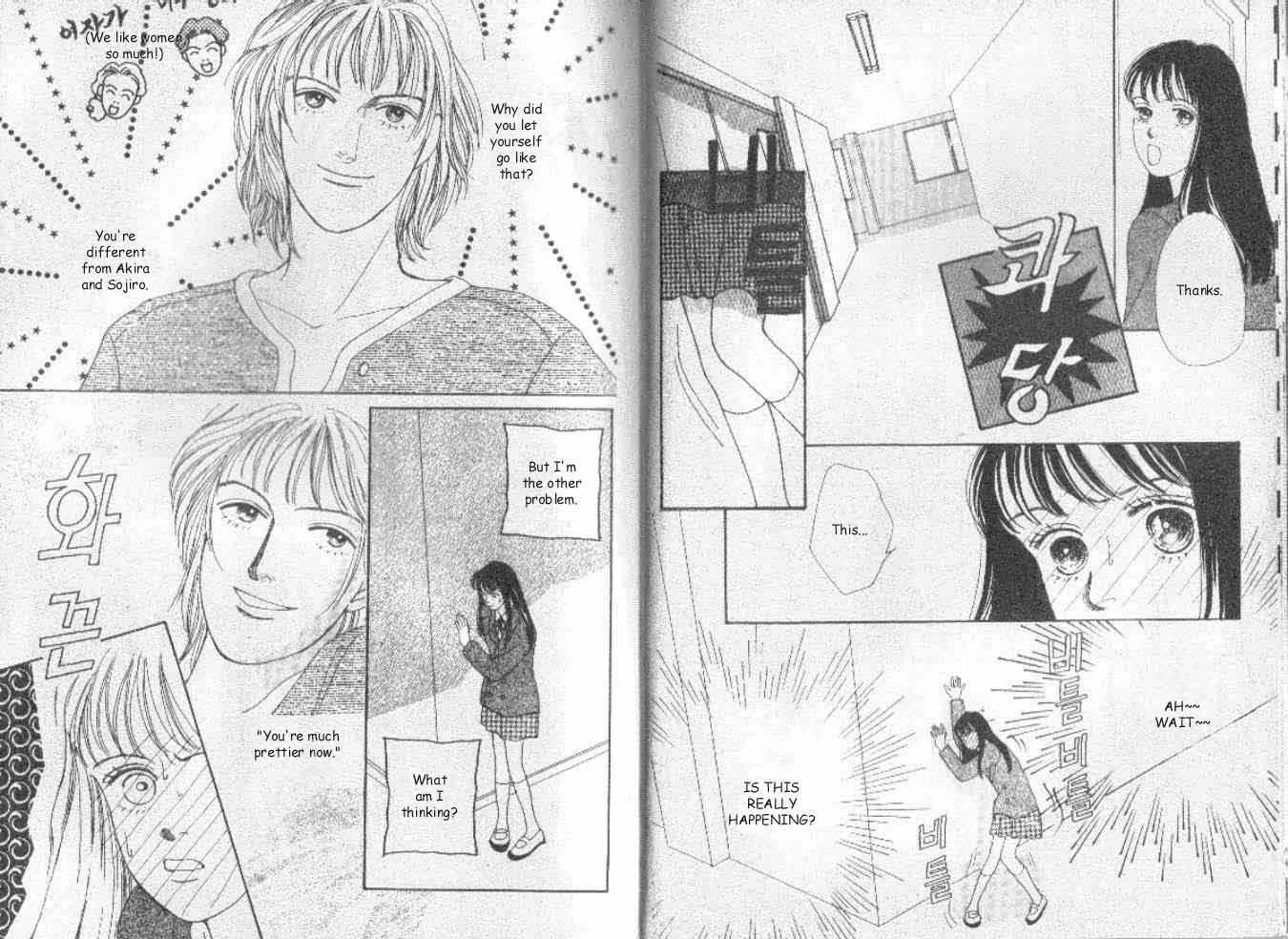 Read Boys Over Flowers Manga Online