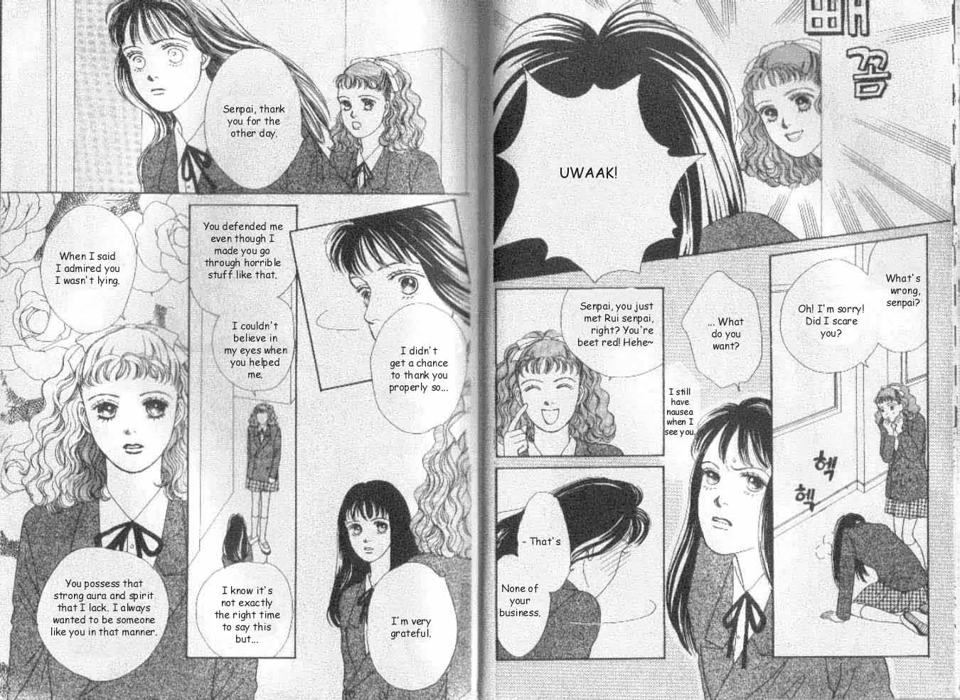 Read Boys Over Flowers Manga Online