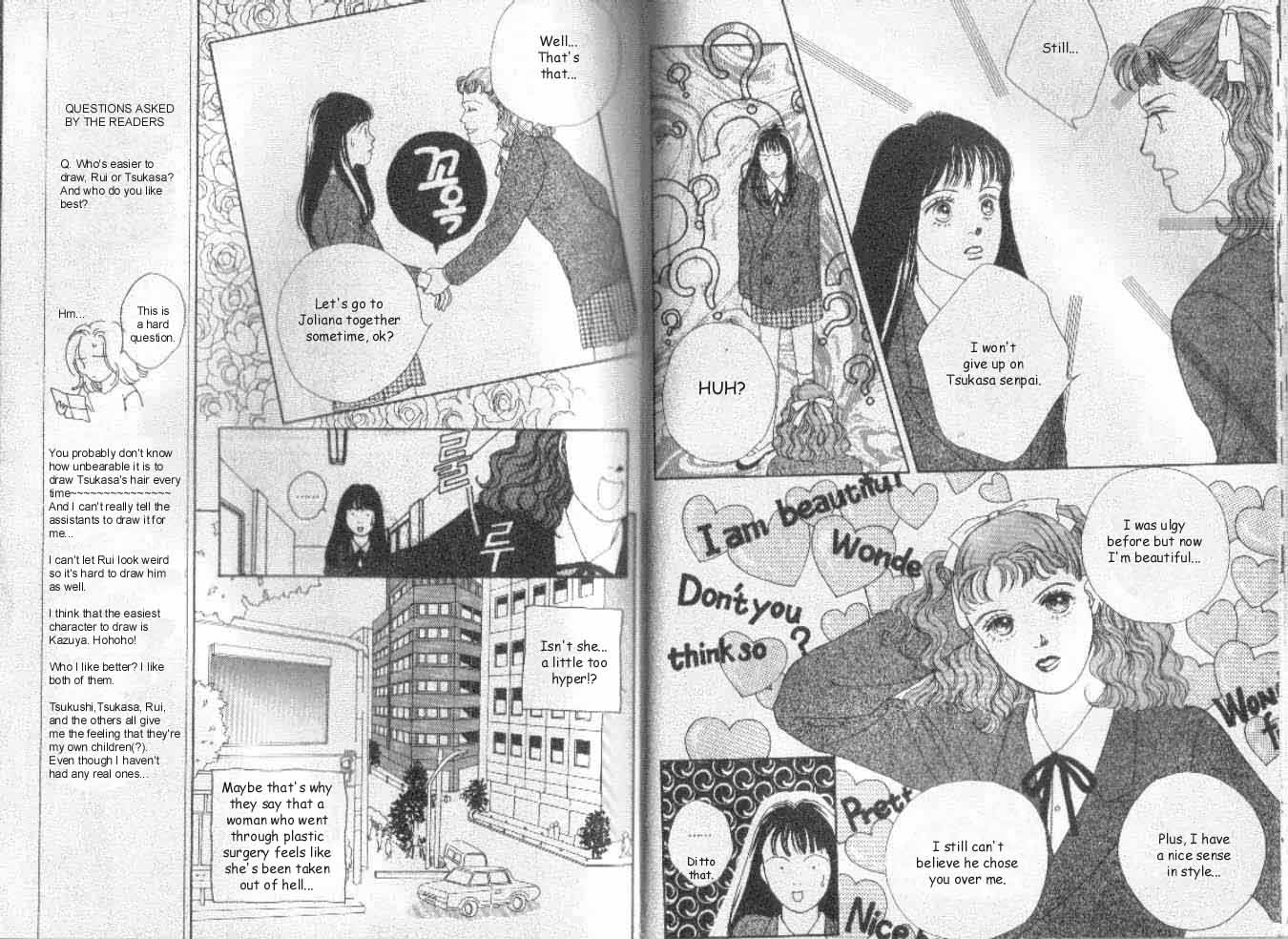 Read Boys Over Flowers Manga Online