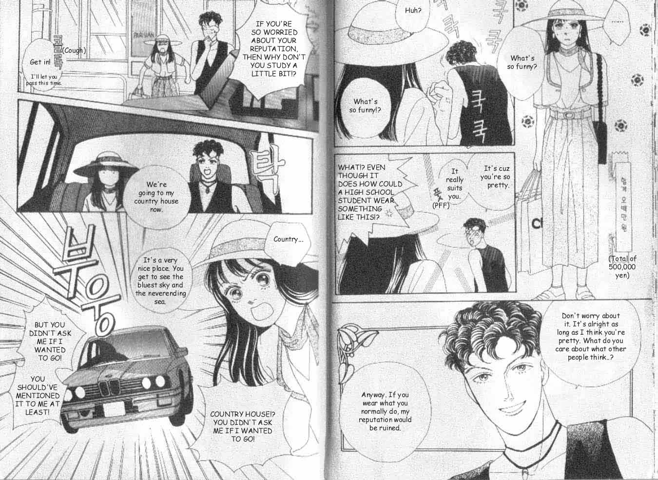 Read Boys Over Flowers Manga Online