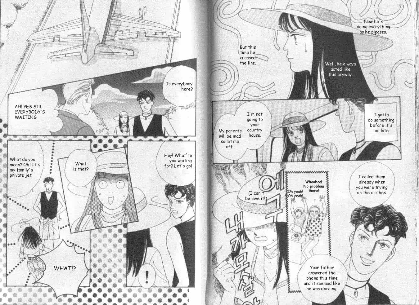Read Boys Over Flowers Manga Online