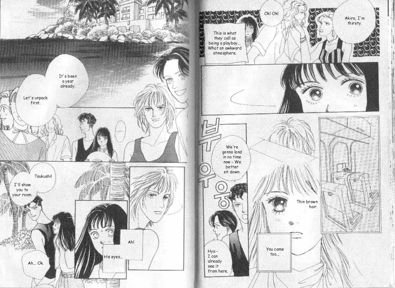 Read Boys Over Flowers Manga Online