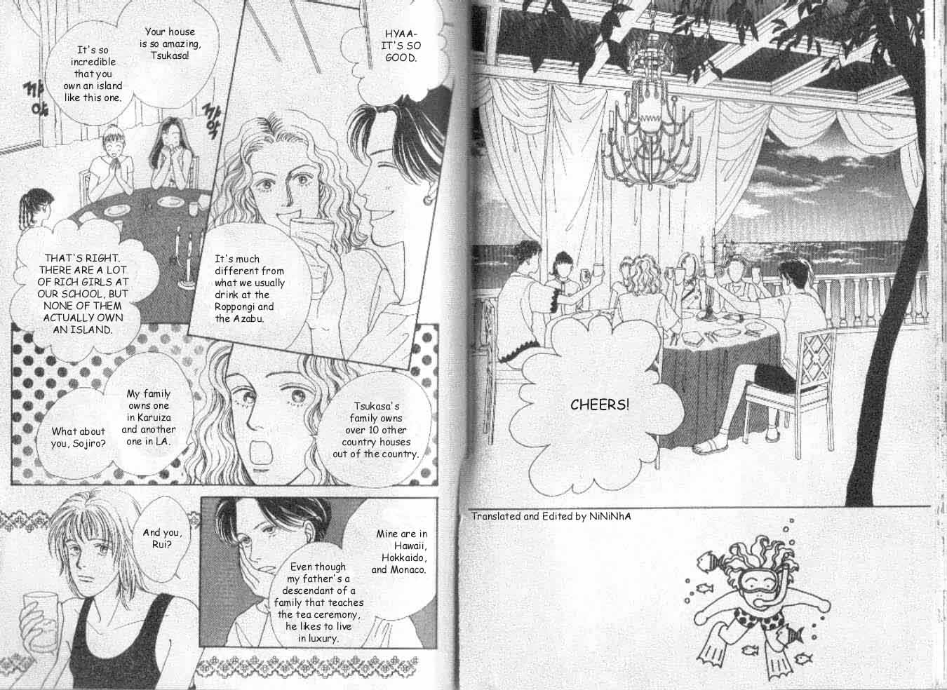 Read Boys Over Flowers Manga Online