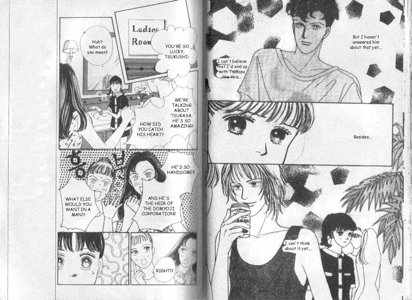 Read Boys Over Flowers Manga Online