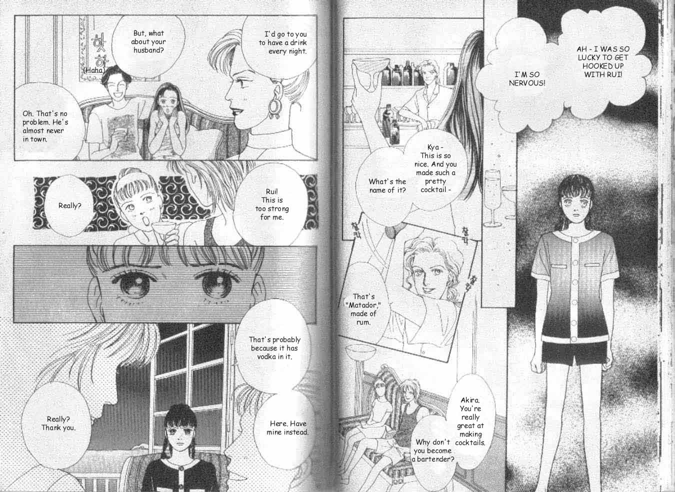 Read Boys Over Flowers Manga Online